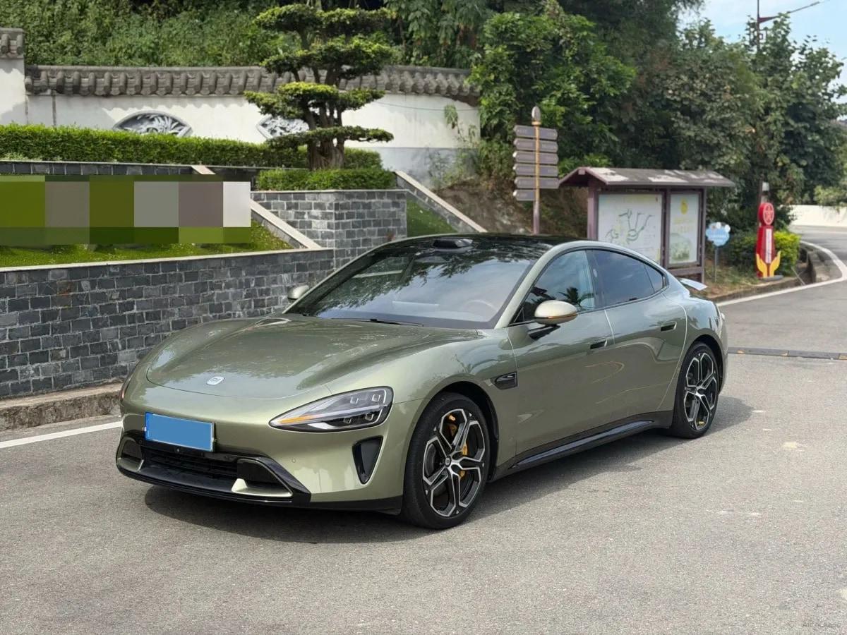 2024 Xiaomi SU7 BEV 94.3KWH 830km image 1