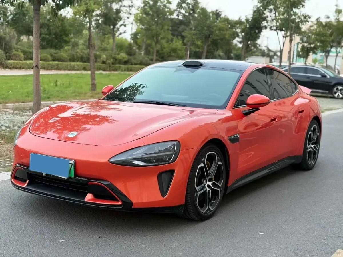 2024 Xiaomi SU7 BEV 101KWH image 1