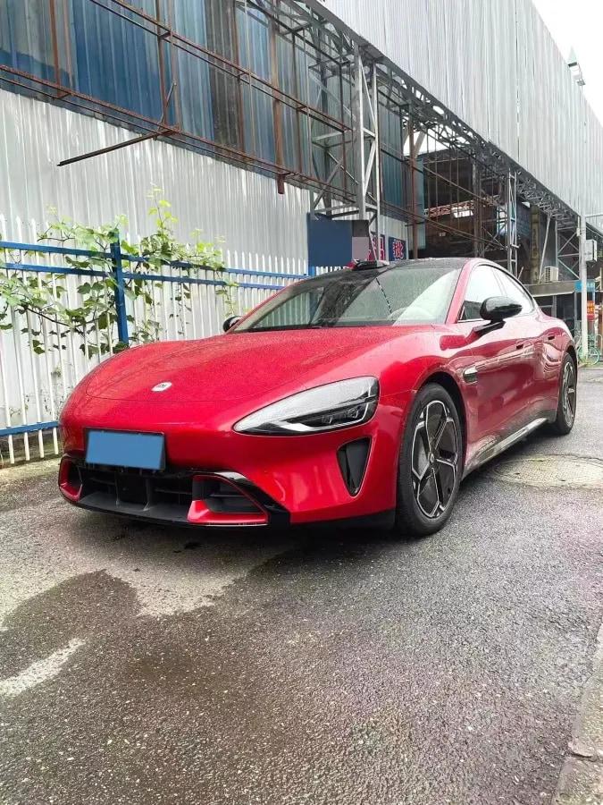 2026 Xiaomi SU7 BEV image 1