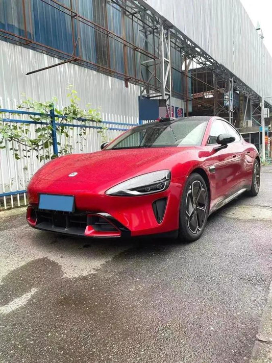 2026 Xiaomi SU7 BEV image 1