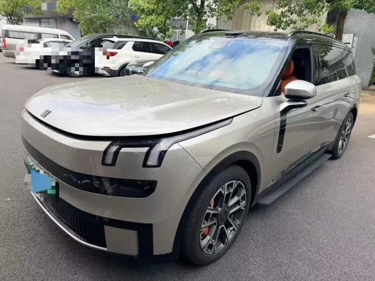 2025 LYNK&CO 900 1.5T 190HP L4 3DHT PHEV 44.85KWH 220km image 1