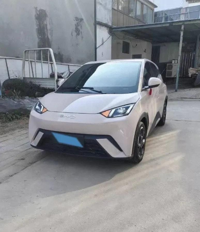 2023 BYD Seagull BEV 30.08KWH 305km image 1