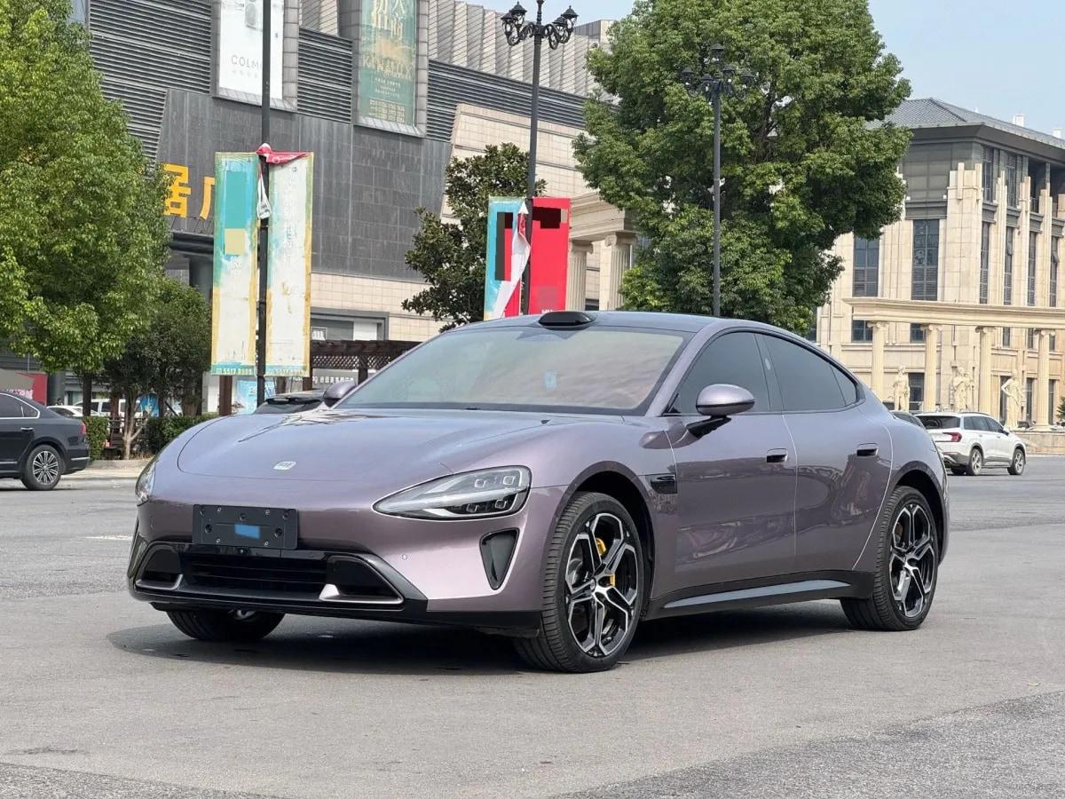 2024 Xiaomi SU7 BEV 101KWH 800km image 1