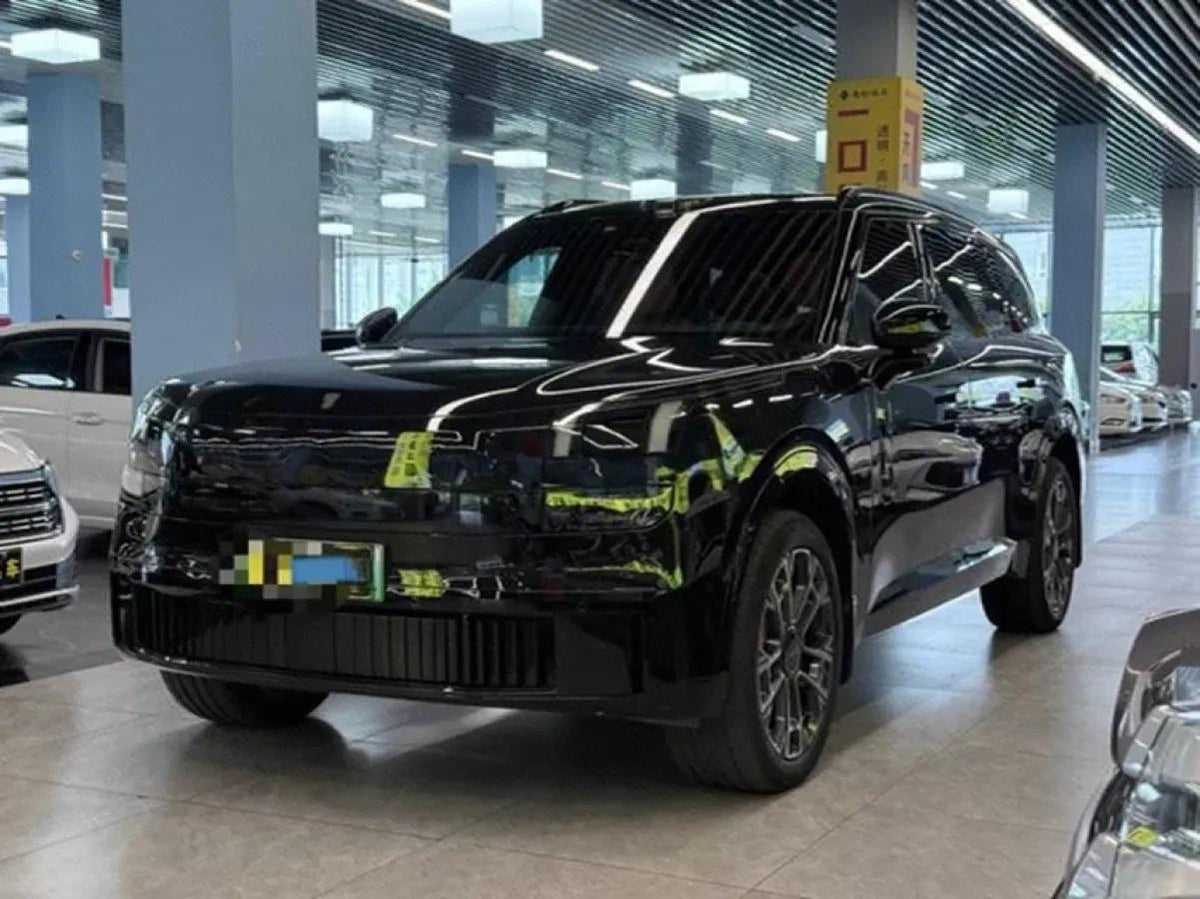 2025 LYNK&CO 900 1.5T 190HP L4 3DHT PHEV 44.85KWH 220km image 1