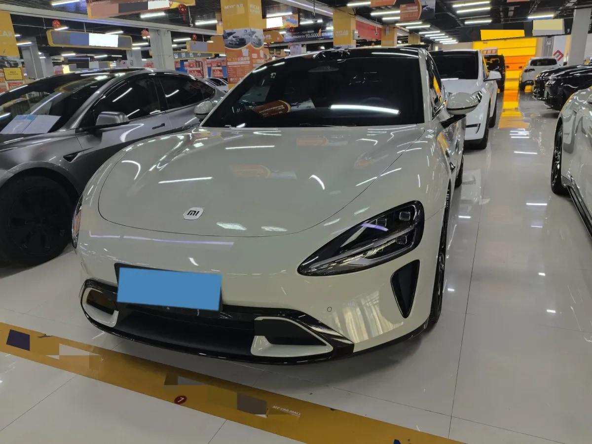 2024 Xiaomi SU7 BEV 101KWH 800km image 1
