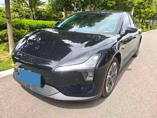 2024 Xpeng MONA M03 BEV 62.2KWH image 1