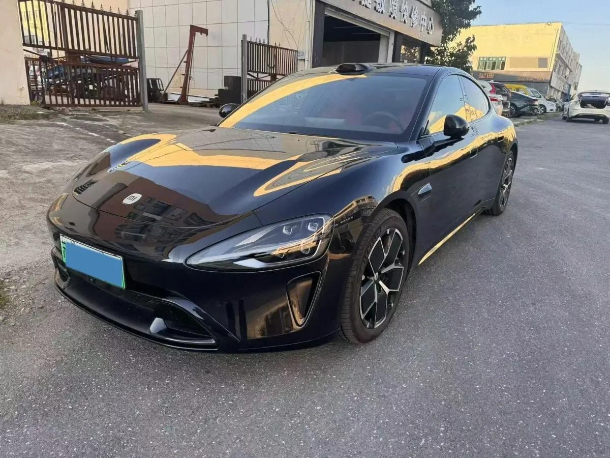 2024 Xiaomi SU7 BEV 94.3KWH 830km image 1
