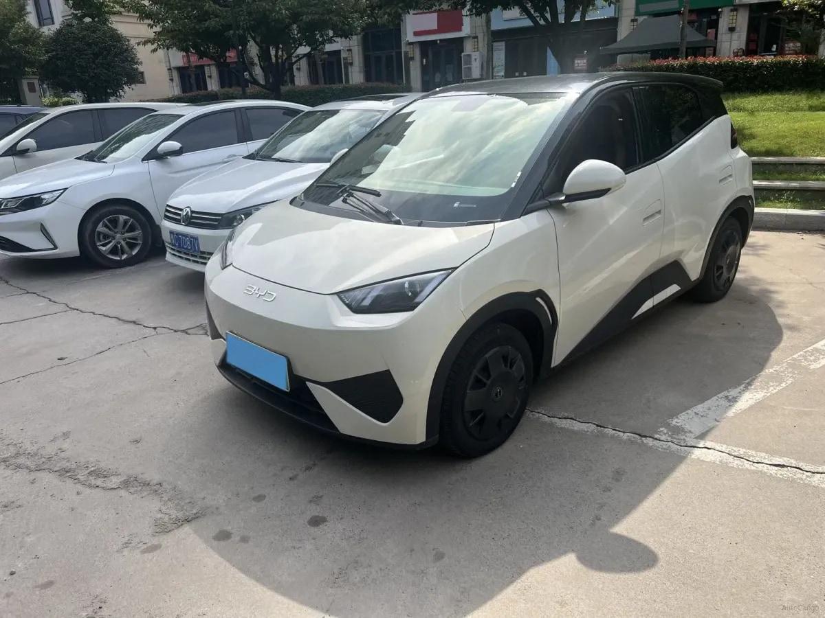 2025 BYD Seagull BEV 30.08KWH 305km image 1