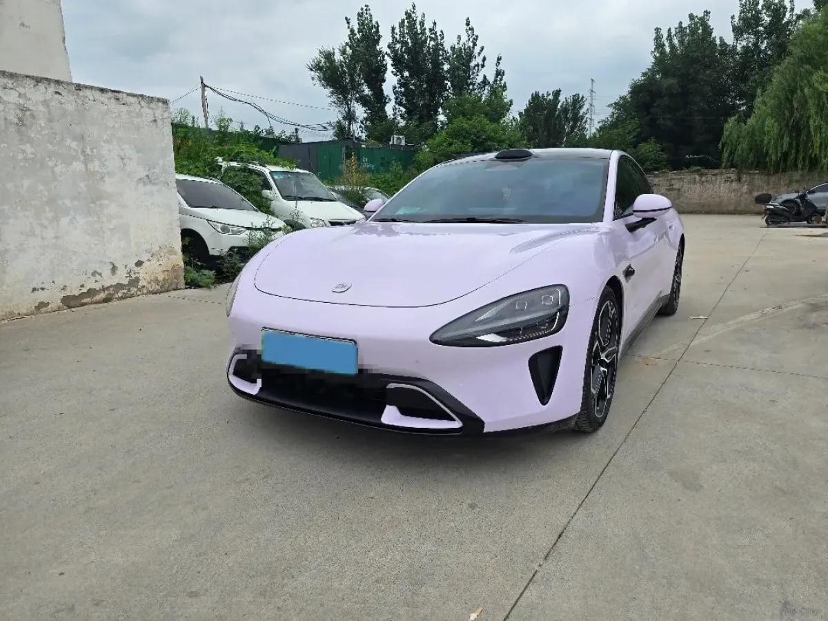 2024 Xiaomi SU7 BEV 101KWH image 1