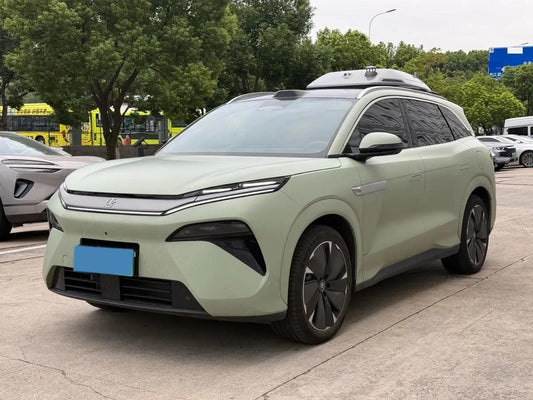2025 BYD Tang L 1.5T 156HP L4 E-CVT PHEV 35.6KWH 175km image 1