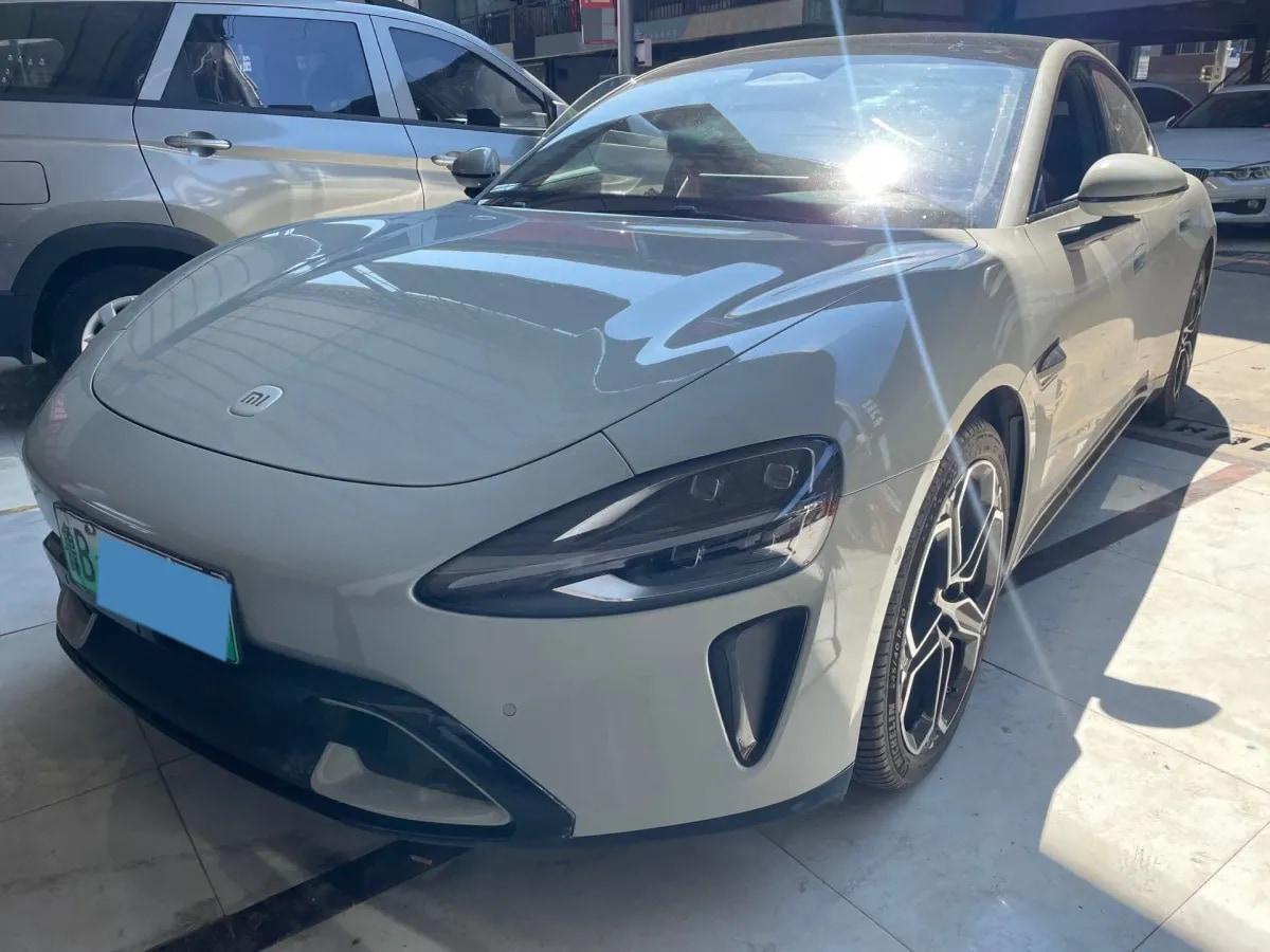 2024 Xiaomi SU7 BEV 73.6KWH 700km image 1