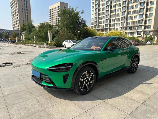 2025 Xiaomi YU7 BEV 96.3KWH 835km image 1