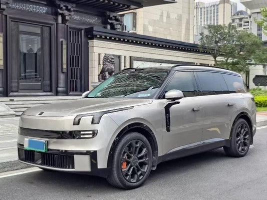 2025 LYNK&CO 900 2.0T 254HP L4 3DHT PHEV 52.38KWH 280km image 1
