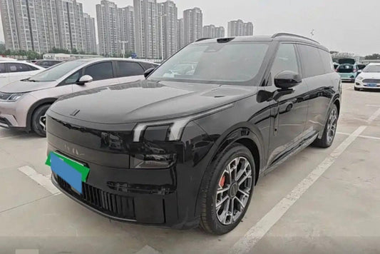 2025 LYNK&CO 900 1.5T 190HP L4 3DHT PHEV 44.85KWH 220km image 1