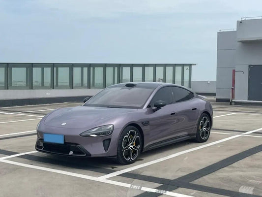 2024 Xiaomi SU7 BEV 101KWH image 1