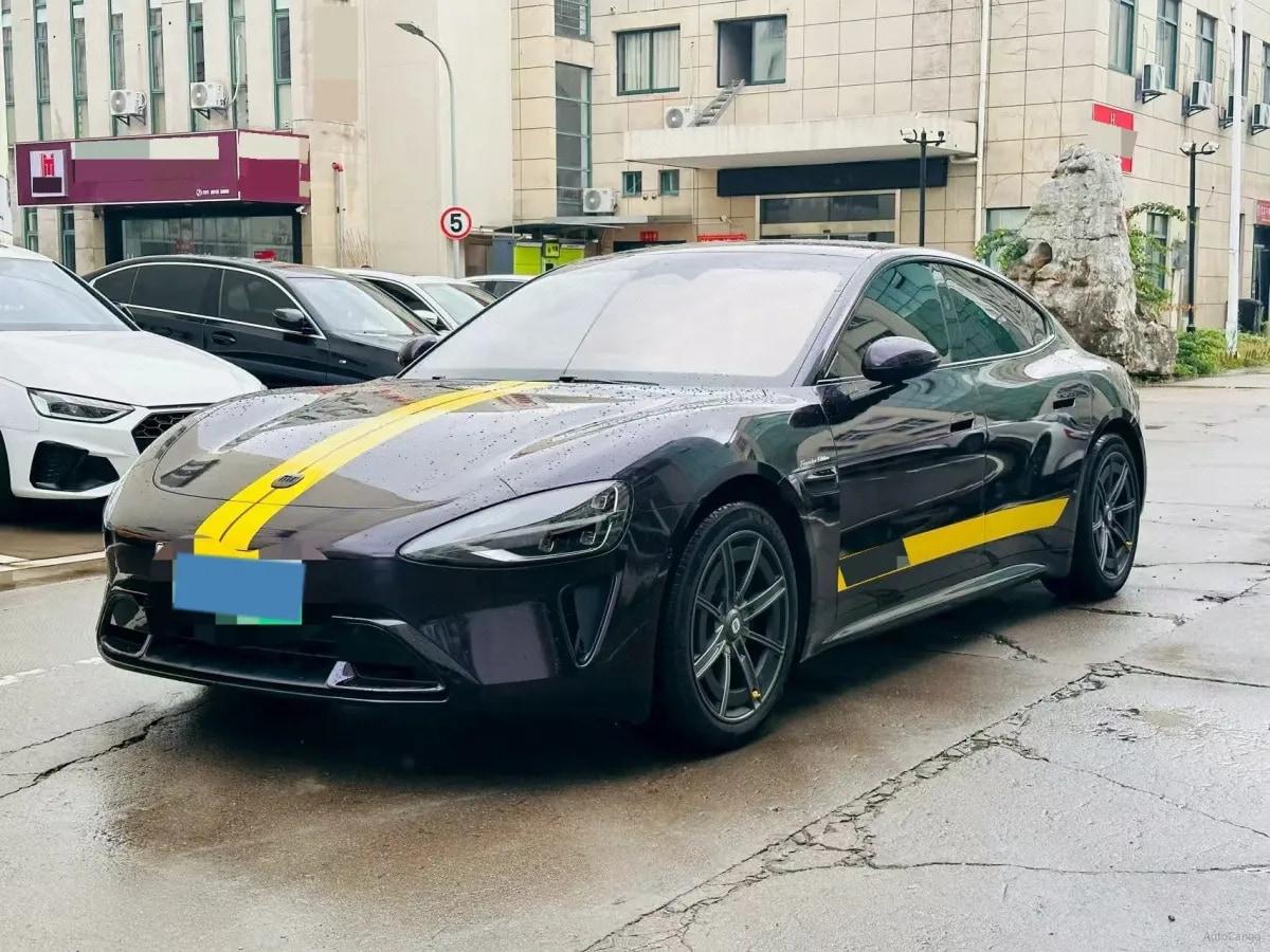 2024 Xiaomi SU7 BEV 73.6KWH 700km image 1