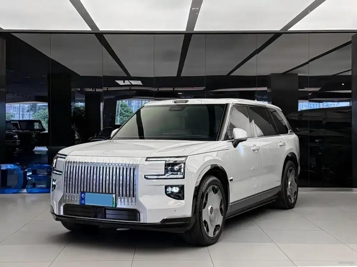 2025 Zeekr 9X 2.0T 279HP L4 1DHT PHEV 70KWH 380km image 1