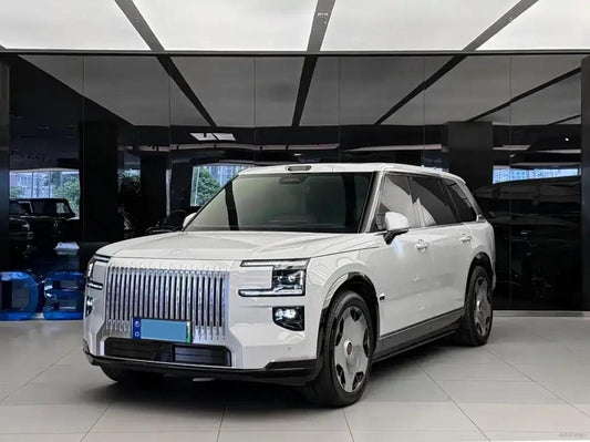 2025 Zeekr 9X 2.0T 279HP L4 1DHT PHEV 70KWH 380km image 1