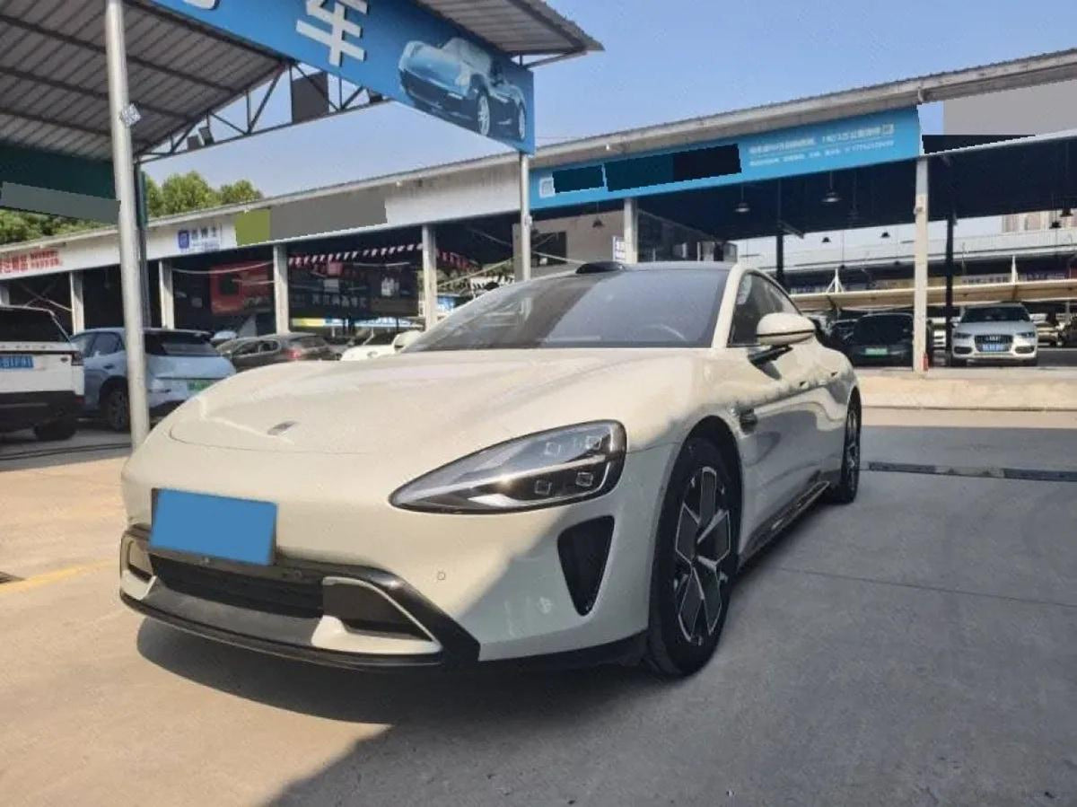 2024 Xiaomi SU7 BEV 94.3KWH 830km image 1