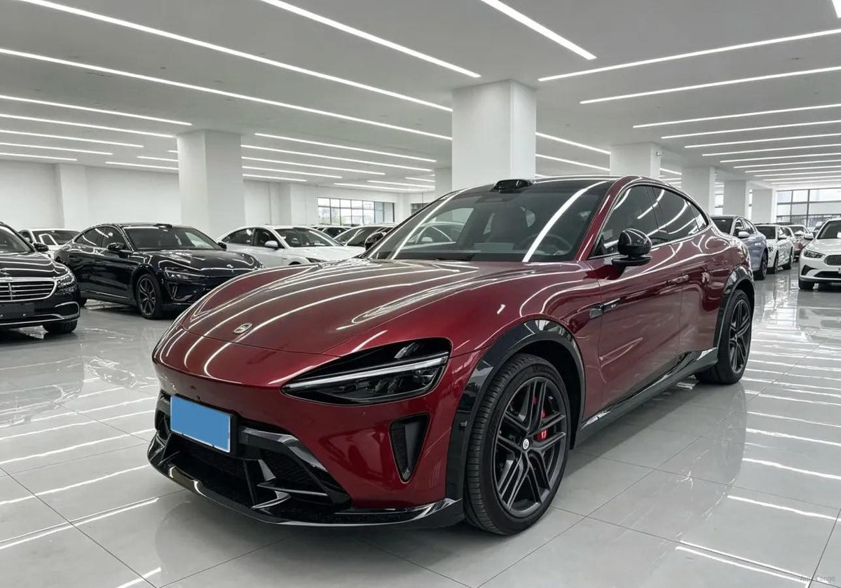 2026 Xiaomi YU7 BEV 101.7KWH 705km image 1