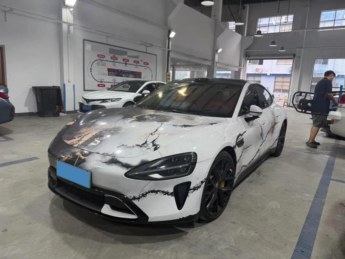 2024 Xiaomi SU7 BEV 101KWH 750km image 1
