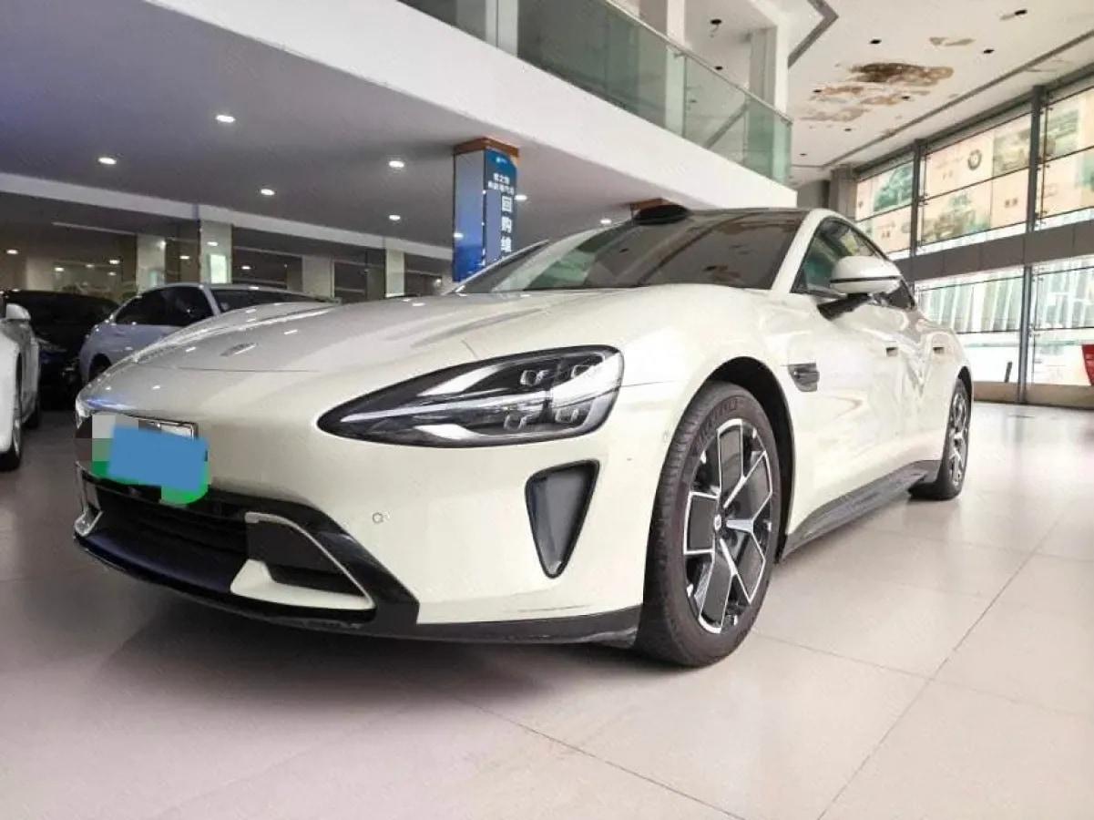 2024 Xiaomi SU7 BEV 94.3KWH 830km image 1