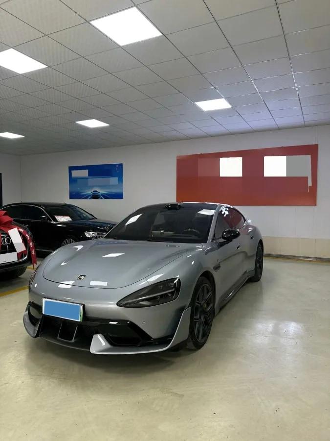 2025 Xiaomi SU7 Ultra BEV 93.7KWH image 1