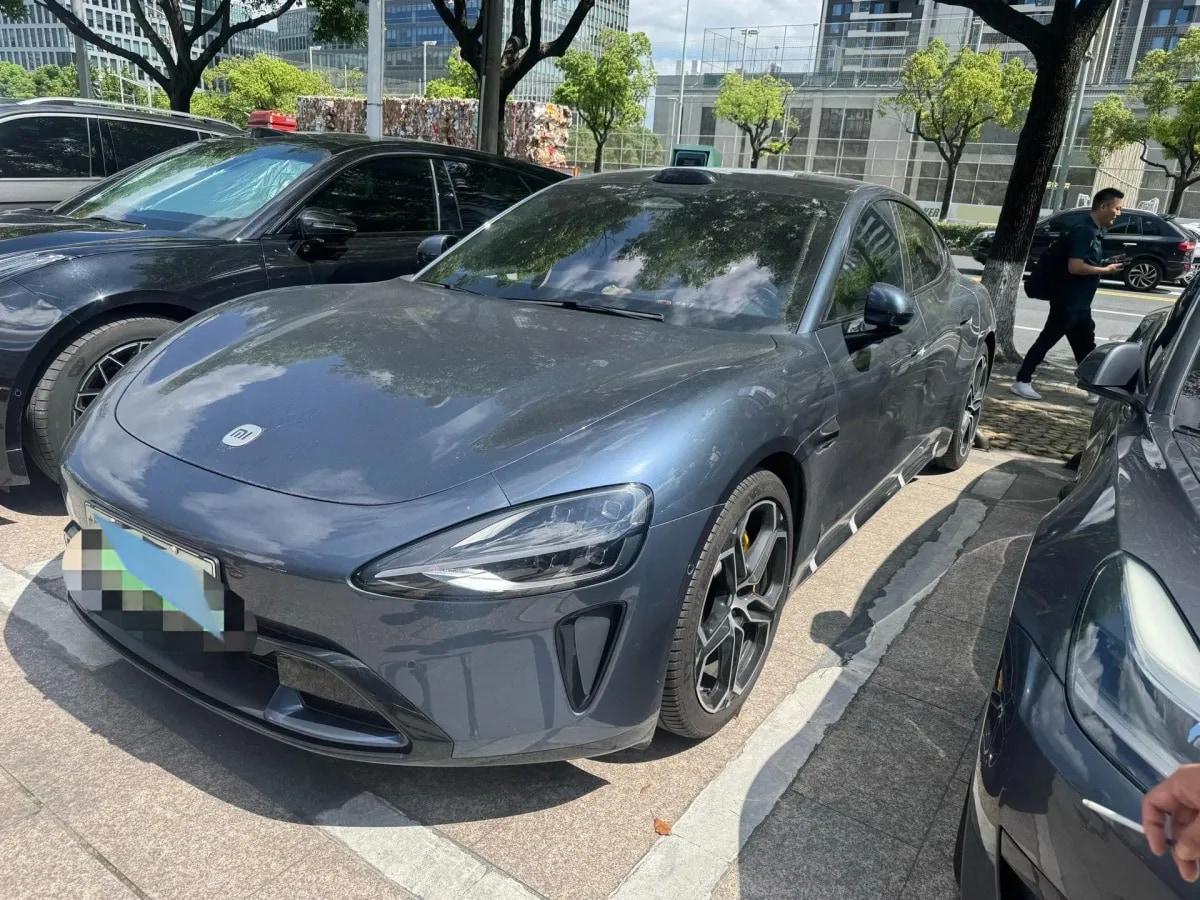 2024 Xiaomi SU7 BEV 101KWH 800km image 1