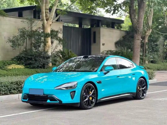 2024 Xiaomi SU7 BEV 101KWH image 1