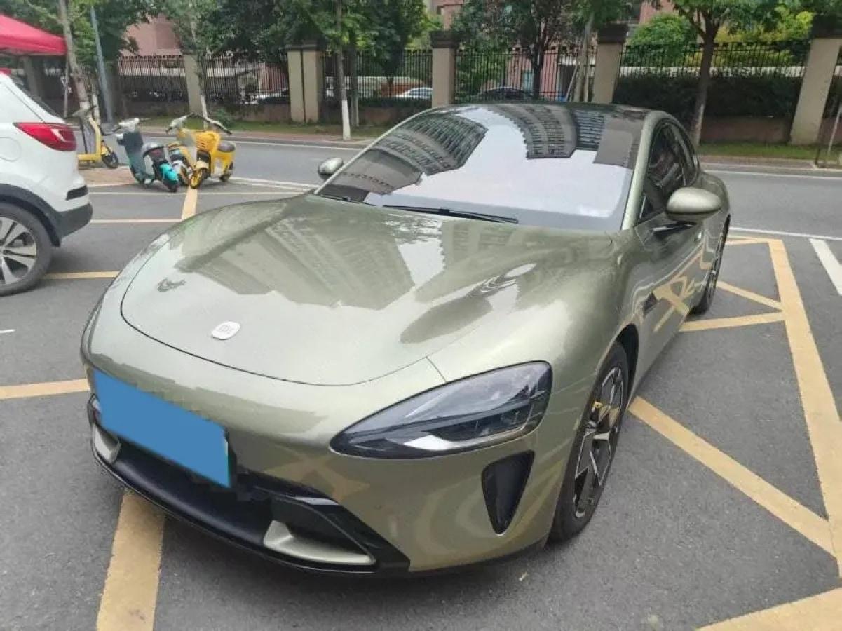 2024 Xiaomi SU7 BEV 73.6KWH 700km image 1