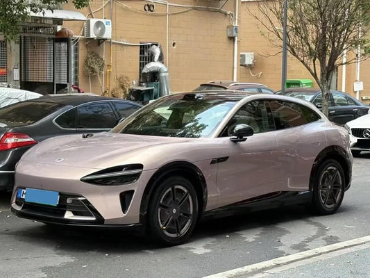 2025 Xiaomi YU7 BEV image 1