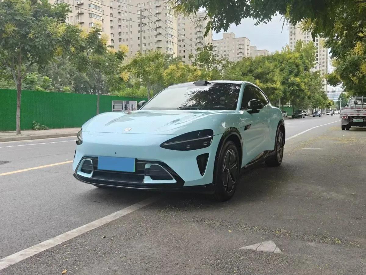 2025 Xiaomi YU7 BEV 96.3KWH 770km image 1