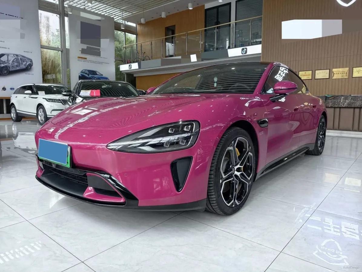 2024 Xiaomi SU7 BEV 73.6KWH 700km image 1
