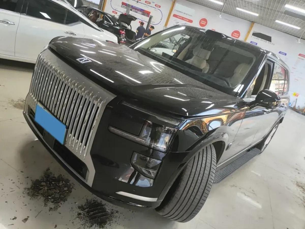 2025 Zeekr 9X 2.0T 279HP L4 1DHT PHEV image 1