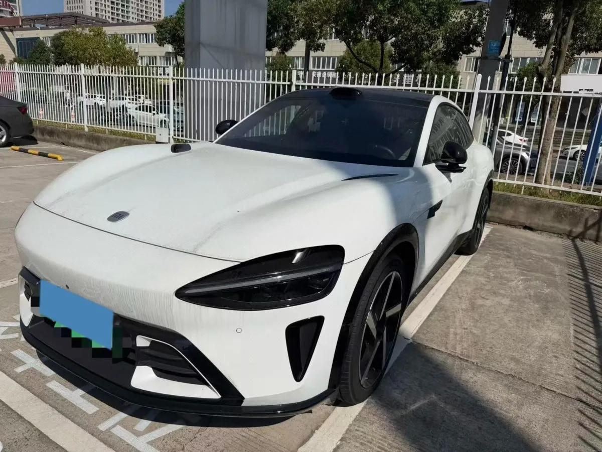 2025 Xiaomi YU7 BEV 101.7KWH 760km image 1