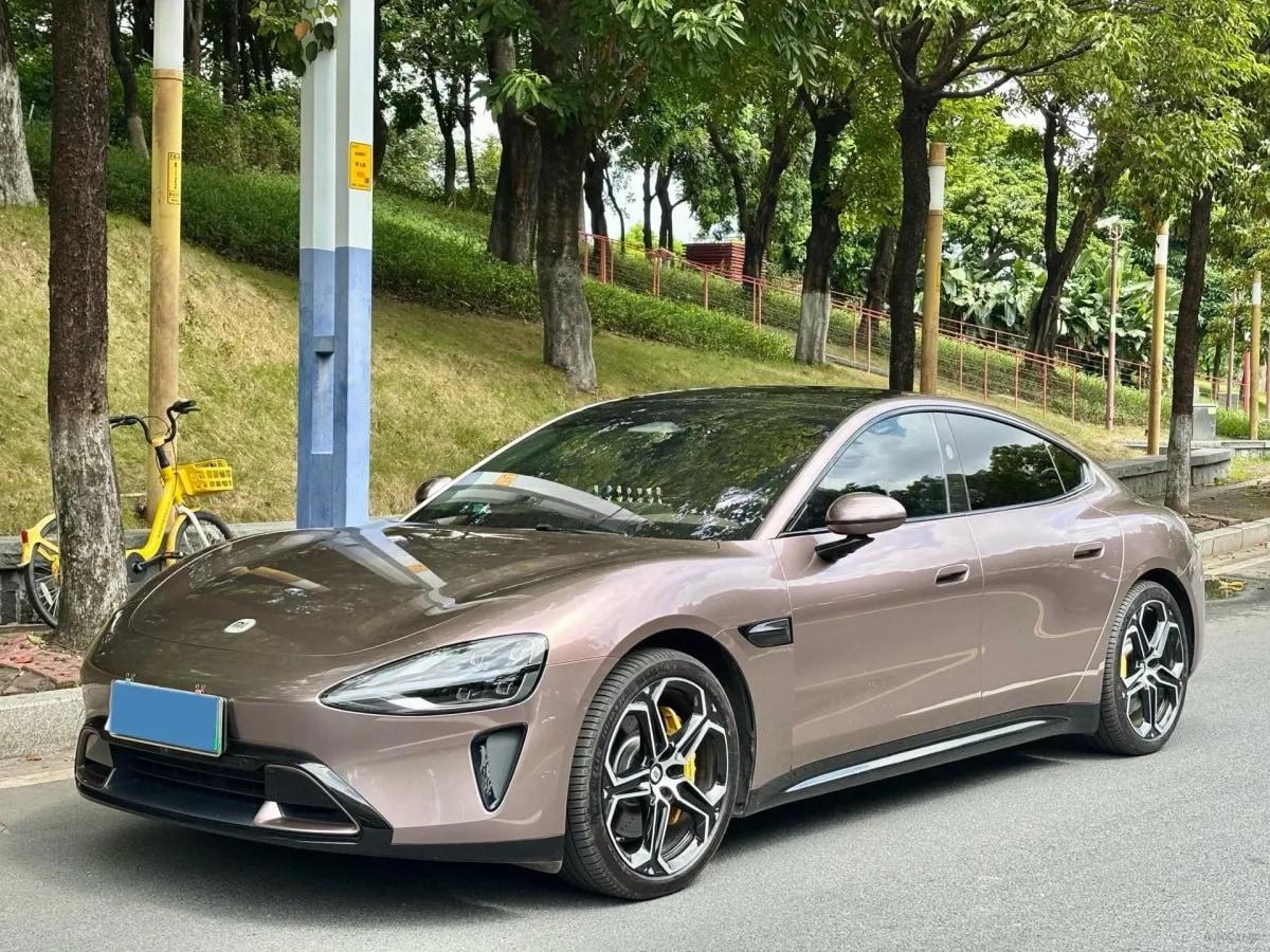 2024 Xiaomi SU7 BEV 73.6KWH 700km image 1