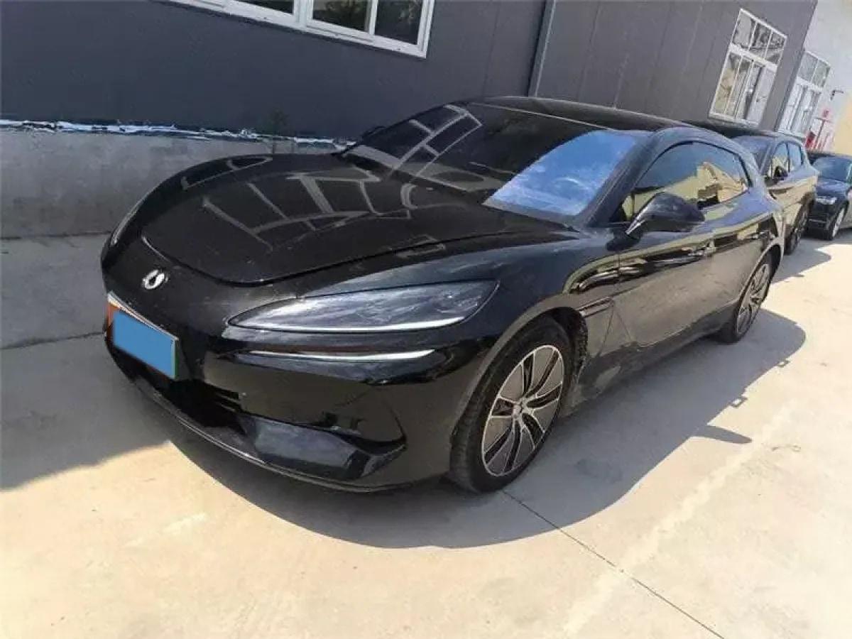2024 Denza DenzaZ9GT 2.0T 207HP L4 E-CVT PHEV 38.5KWH 201km image 1