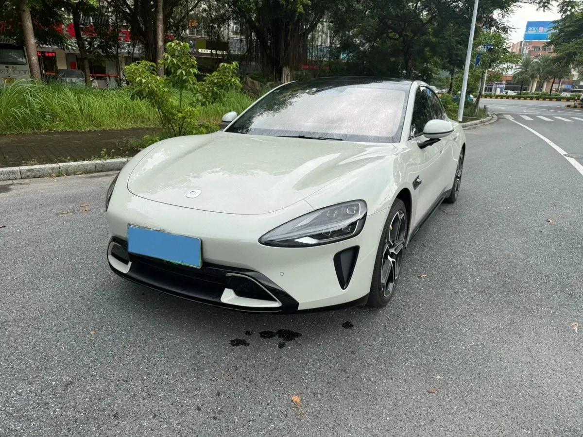 2024 Xiaomi SU7 BEV 73.6KWH 700km image 1