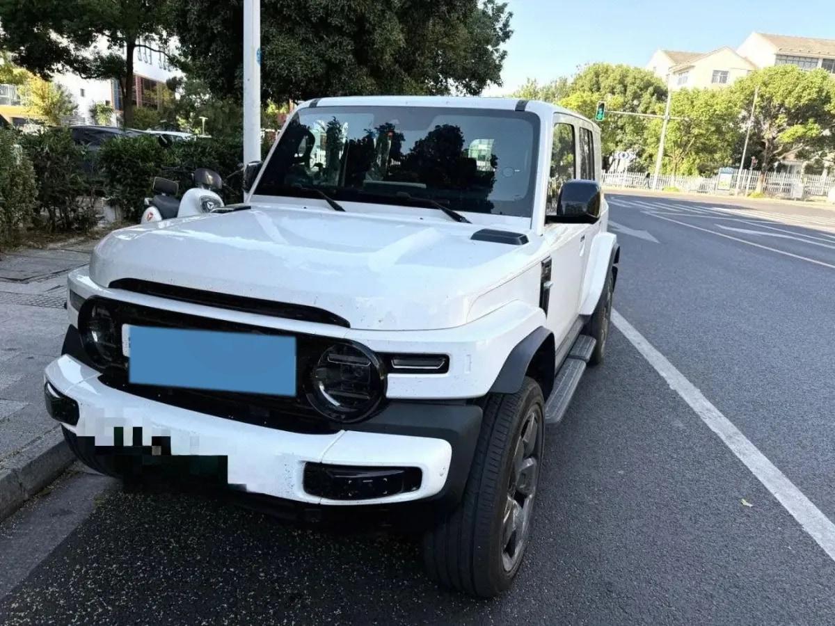2025 iCAR iCAR Super V23 BEV 81.76KWH 501km image 1