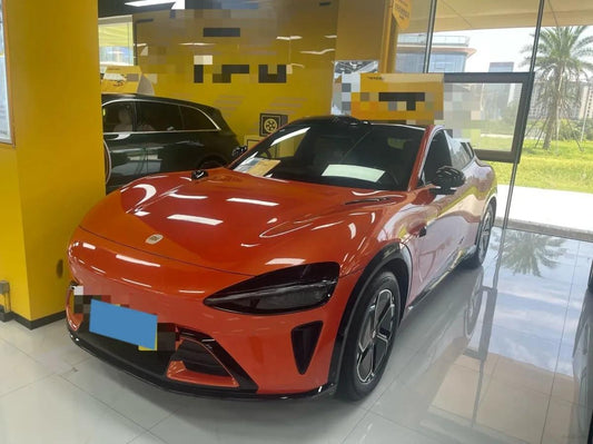 2025 Xiaomi YU7 BEV 96.3KWH image 1