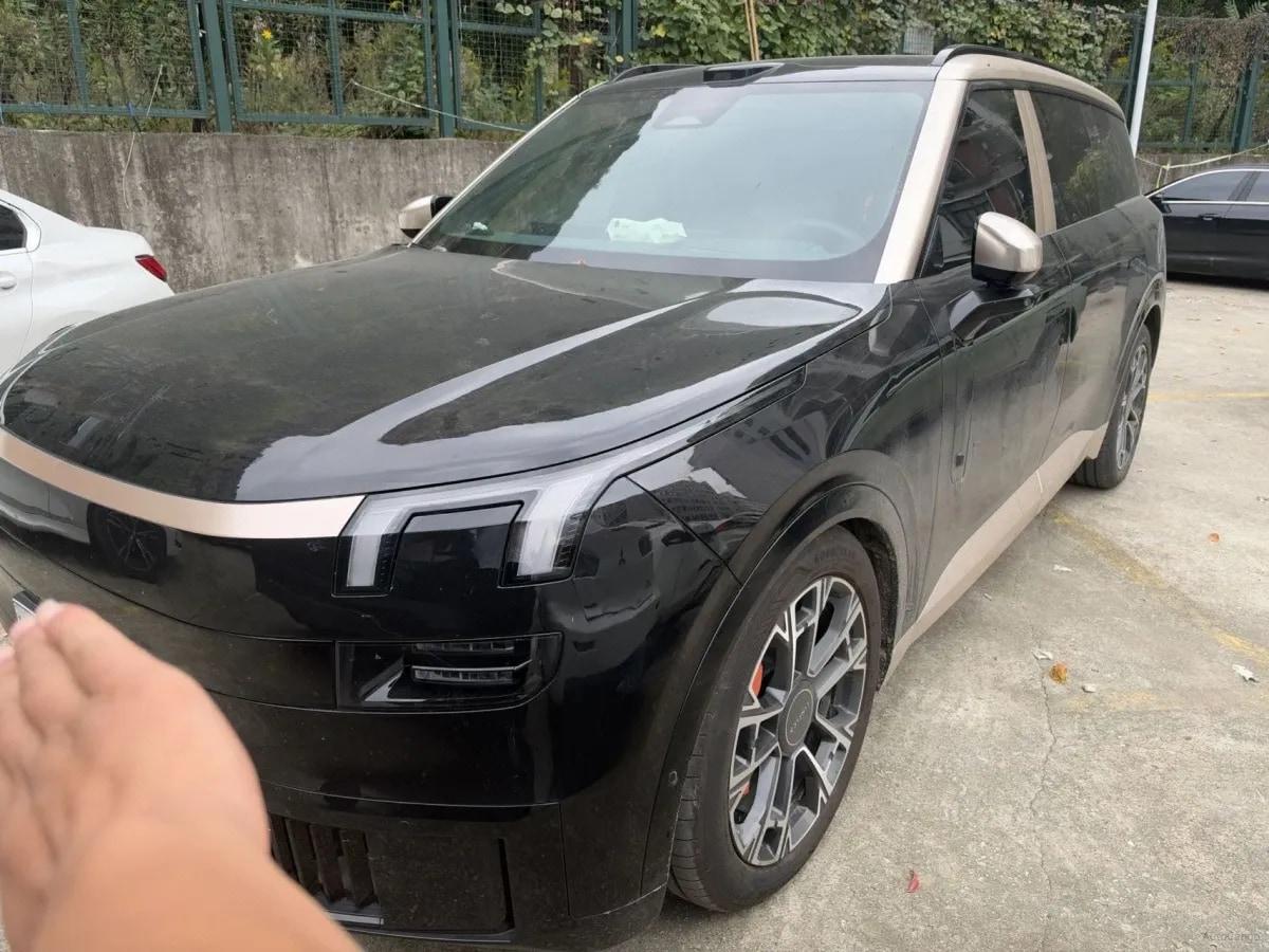 2025 LYNK&CO 900 2.0T 254HP L4 3DHT PHEV 52.38KWH 280km image 1