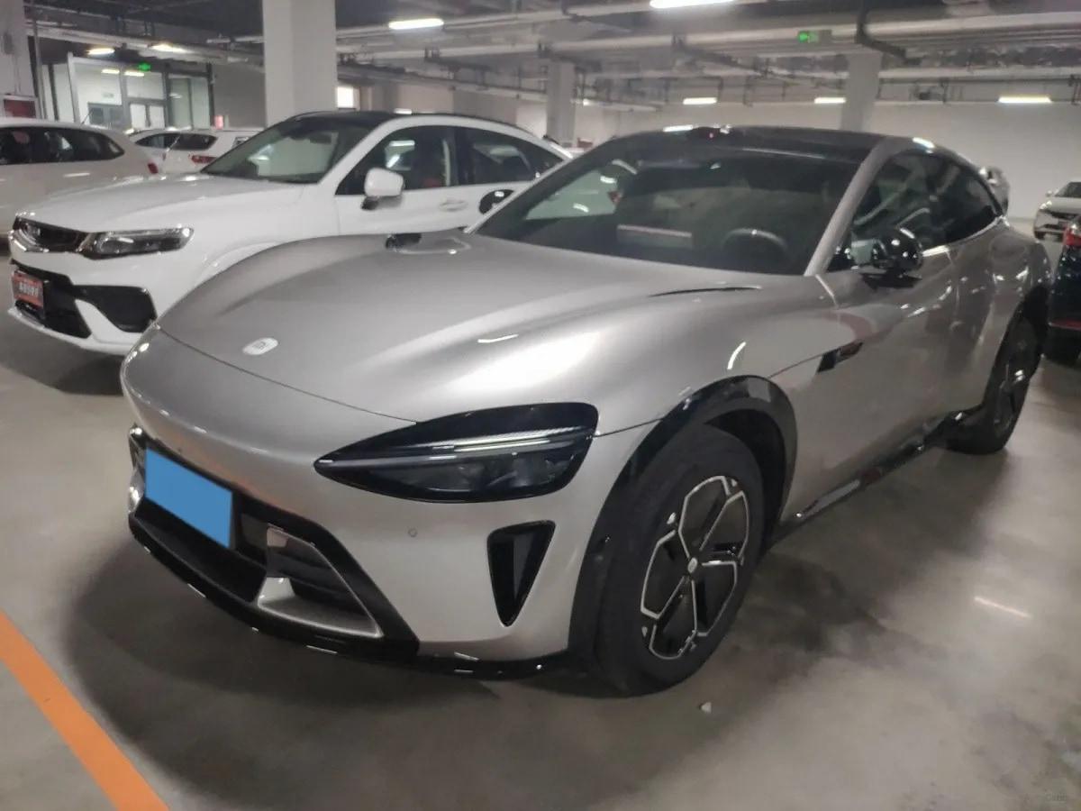 2025 Xiaomi YU7 BEV 96.3KWH 835km image 1