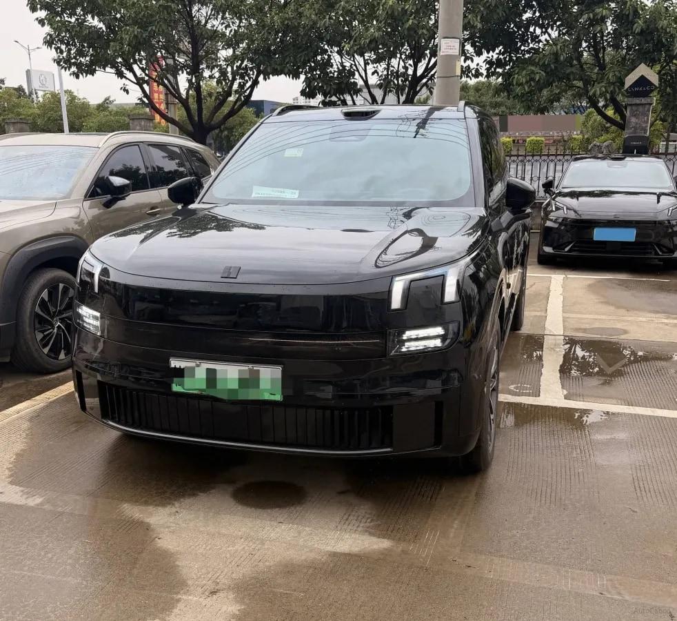 2025 LYNK&CO 900 1.5T 190HP L4 3DHT PHEV 44.85KWH 220km image 1