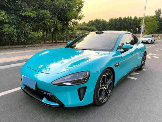 2024 Xiaomi SU7 BEV 101KWH image 1