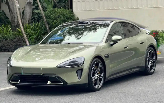 2024 Xiaomi SU7 BEV 101KWH image 1