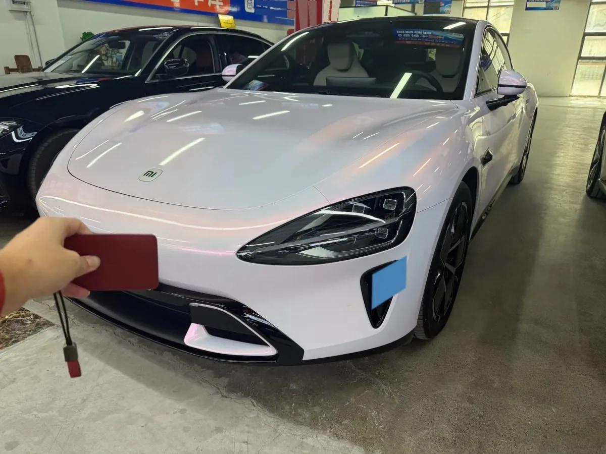 2024 Xiaomi SU7 BEV 73.6KWH 700km image 1