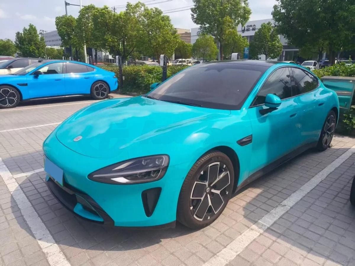 2024 Xiaomi SU7 BEV 73.6KWH 700km image 1