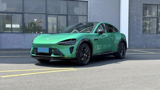 2025 Xiaomi YU7 BEV 101.7KWH 760km image 1