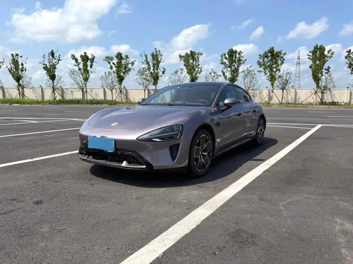 2024 Xiaomi SU7 BEV 73.6KWH image 1