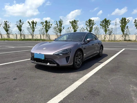 2024 Xiaomi SU7 BEV 73.6KWH image 1
